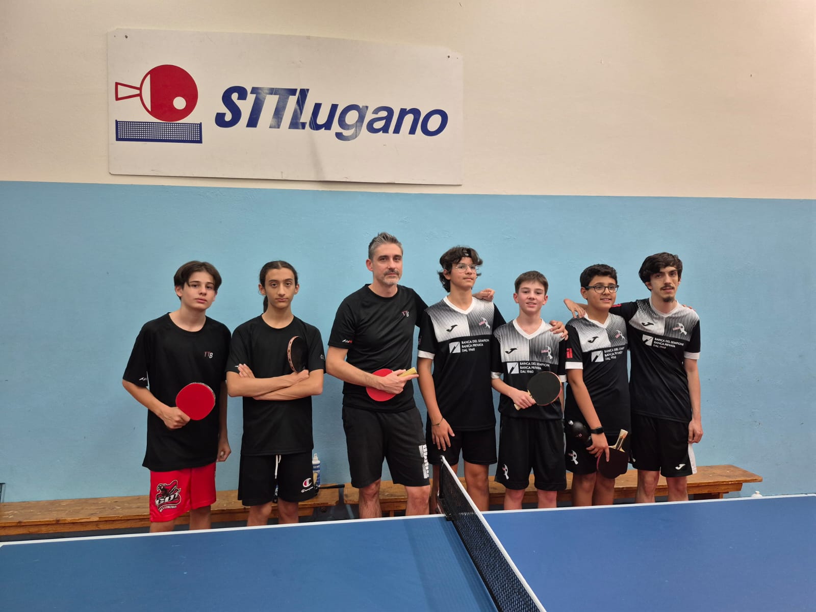 foto di gruppo Lugano9-TTB2