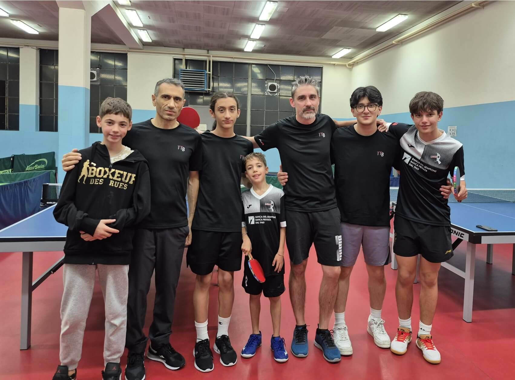 foto di gruppo Lugano8-TTB2