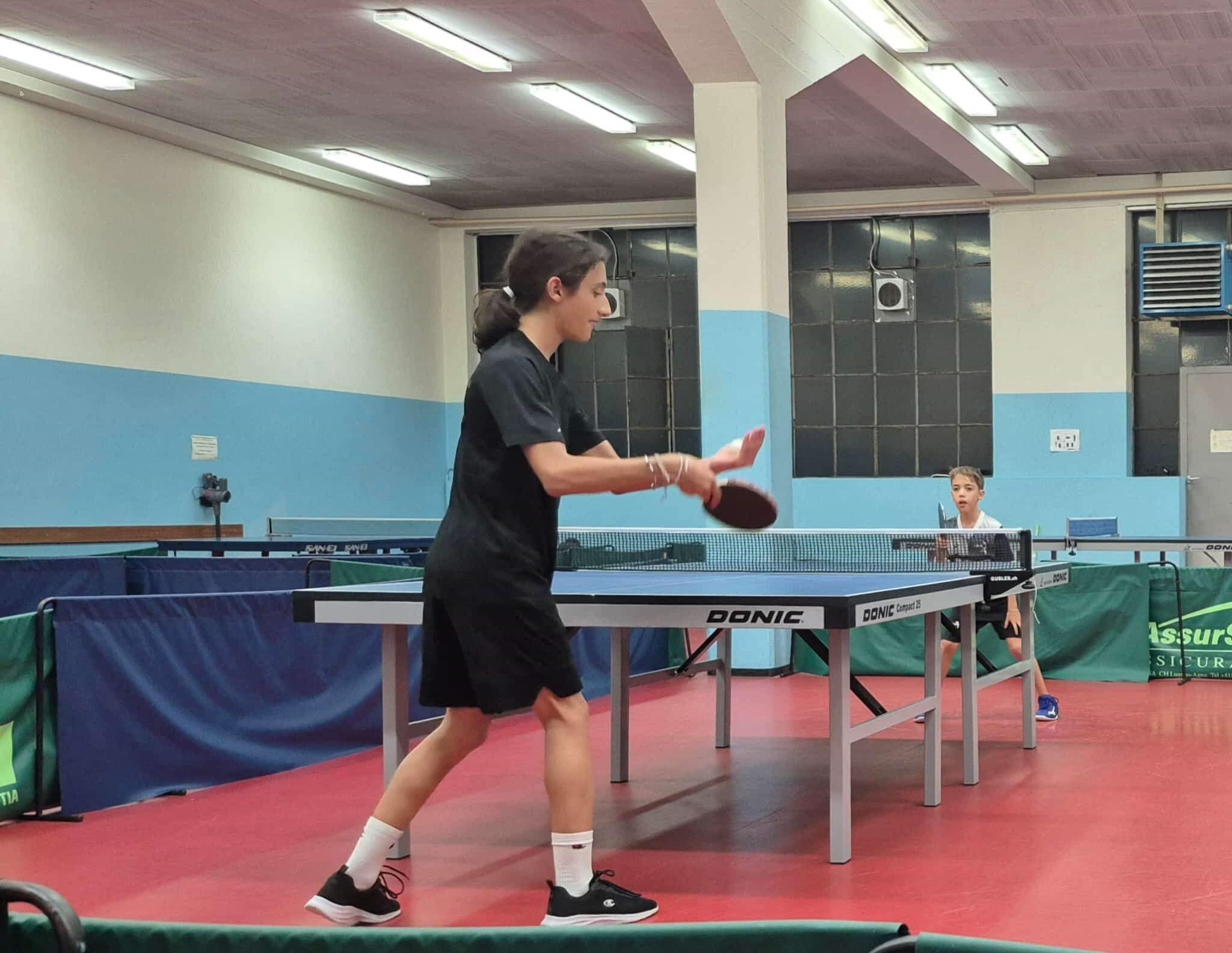 Lugano8 - TTB2 - Nico e Alessandro