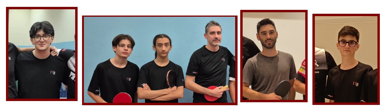 Campionato Quarta Divisione TTB