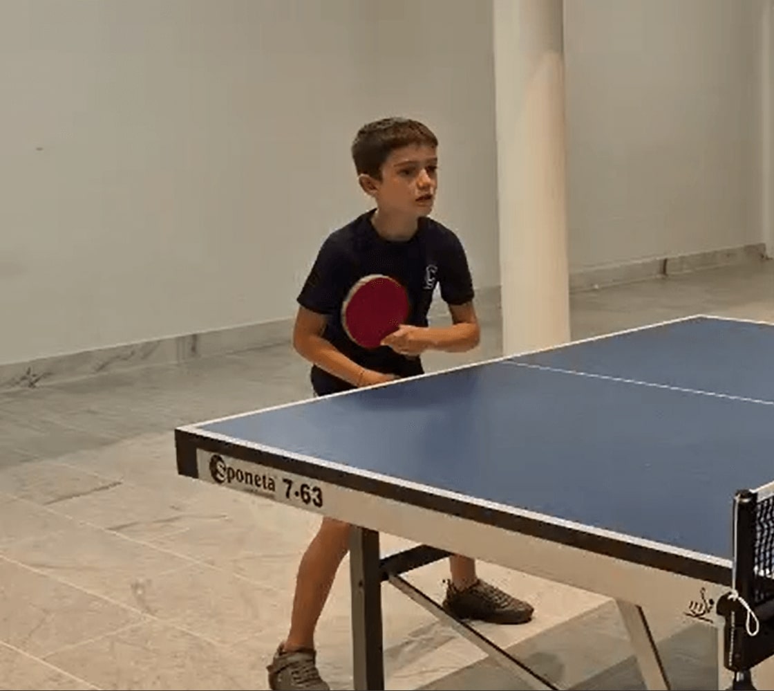 Allenamento Enea