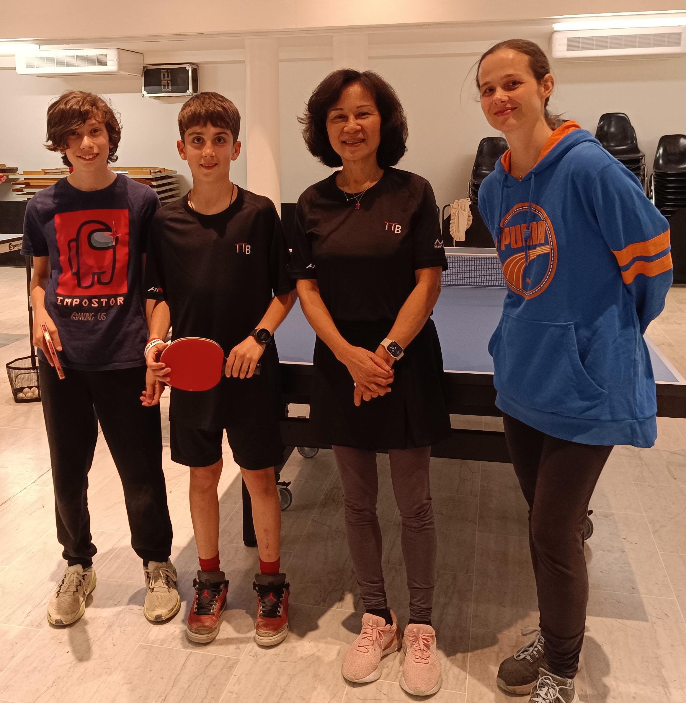 Primo Torneo Sociale - primo posto NT