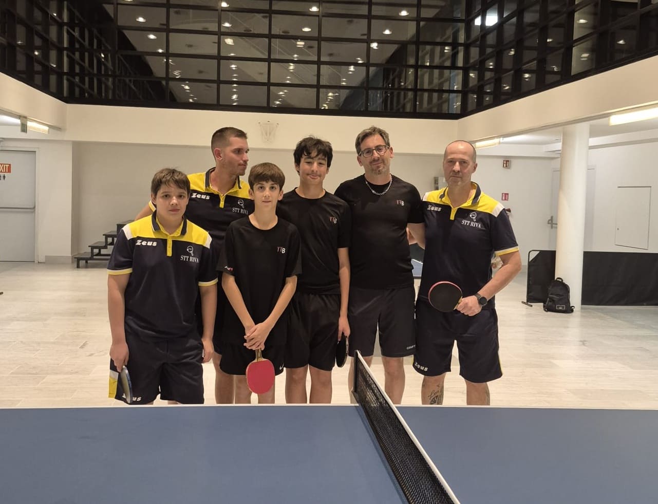 foto di gruppo TTB3-Riva San Vitale 4