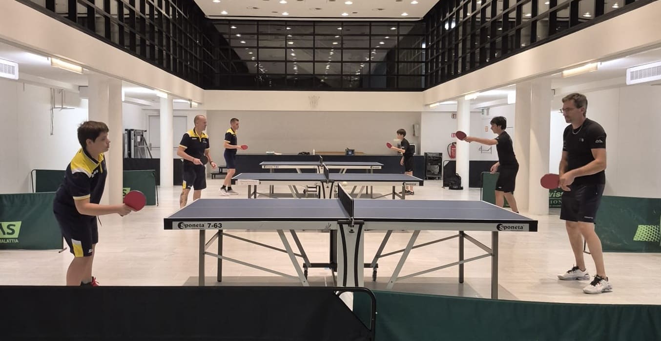 foto di partite TTB3-Riva San Vitale 4