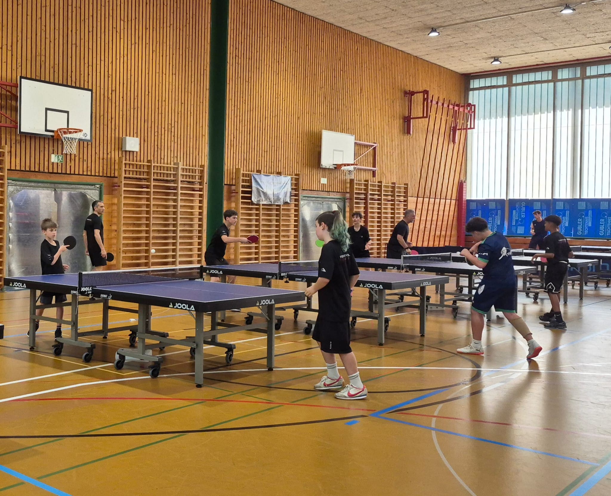 Torneo Locarno - gruppo TTB