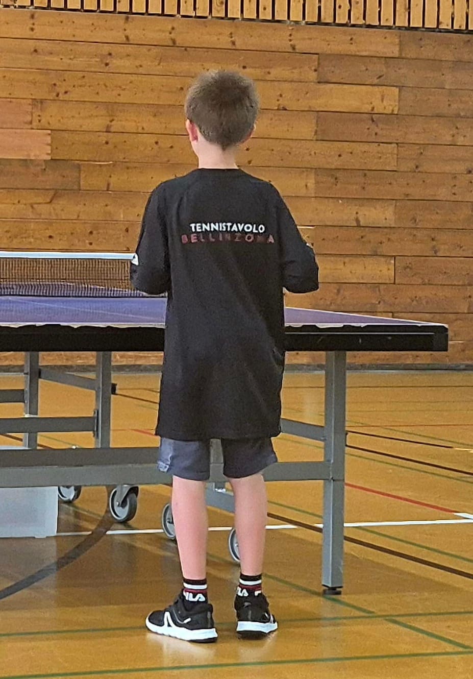 Torneo Locarno podio Mattia